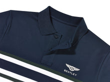Laden Sie das Bild in den Galerie-Viewer, Chest Stripe Polo Shirt