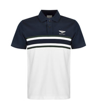 Laden Sie das Bild in den Galerie-Viewer, Chest Stripe Polo Shirt