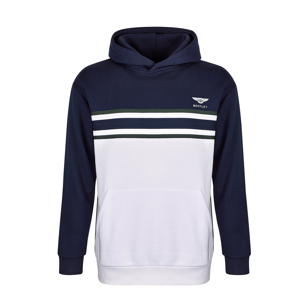 Chest Stripe Hoodie