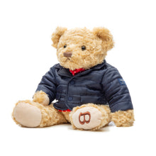 Laden Sie das Bild in den Galerie-Viewer, Bentley Birkin Teddybär

