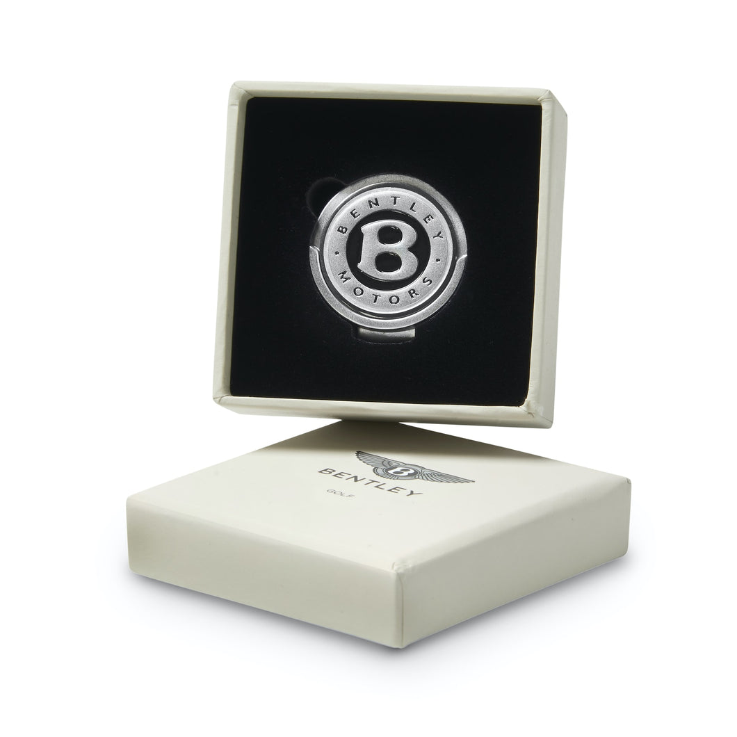 Bentley Golf Cap Clip