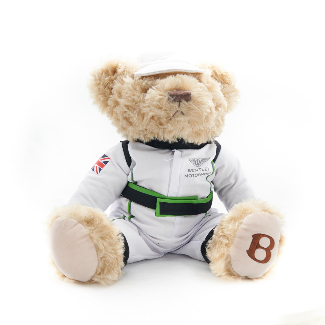 Motorsport - Teddybär