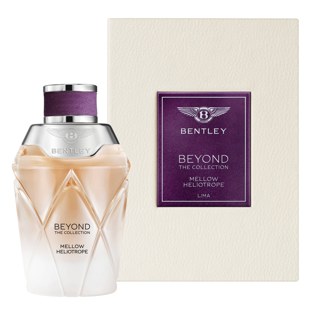 Beyond The Collection - Mellow Heliotrope 100ml