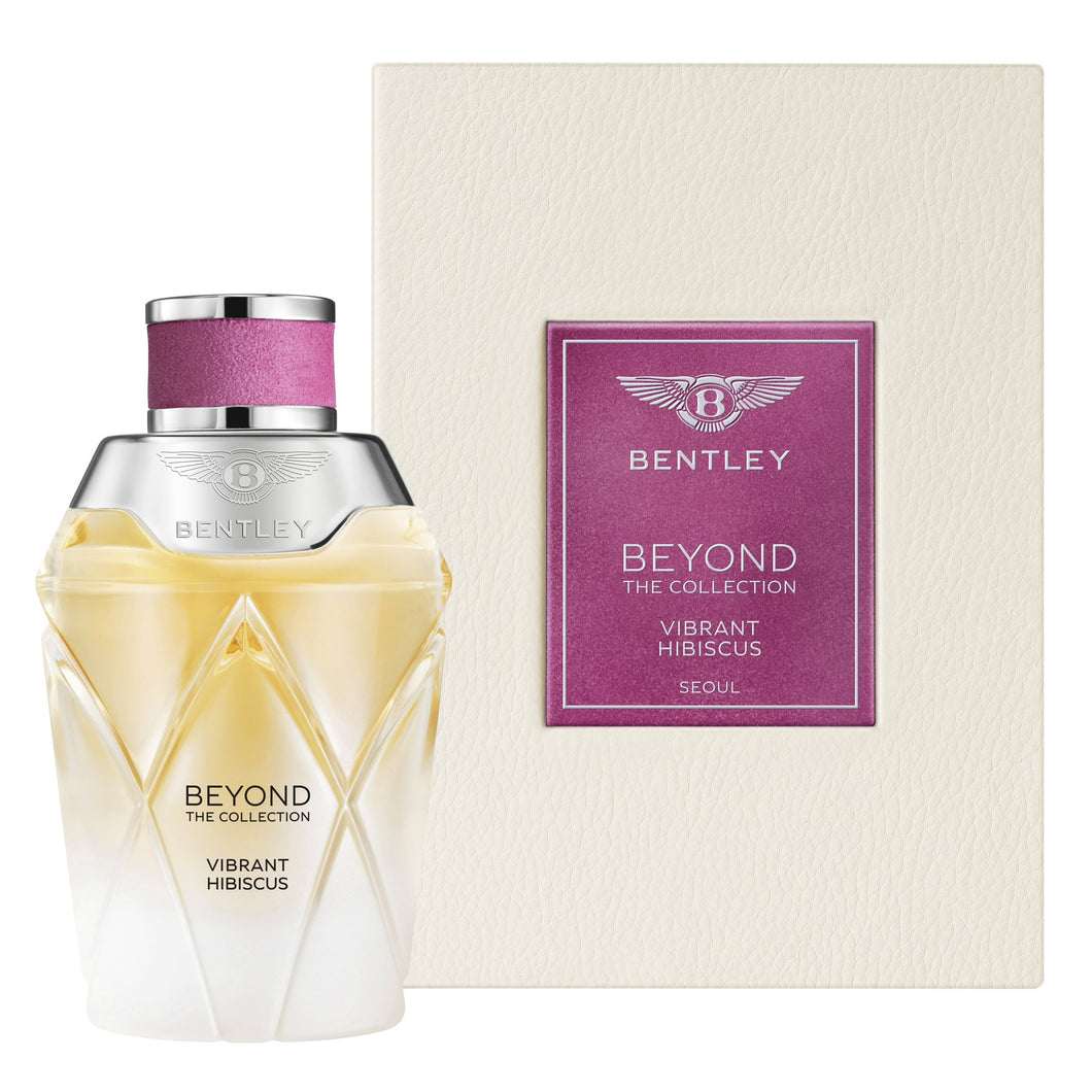 Beyond The Collection - Vibrant Hibiscus 100ml